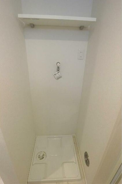 松戸市新松戸５丁目のアパートの設備