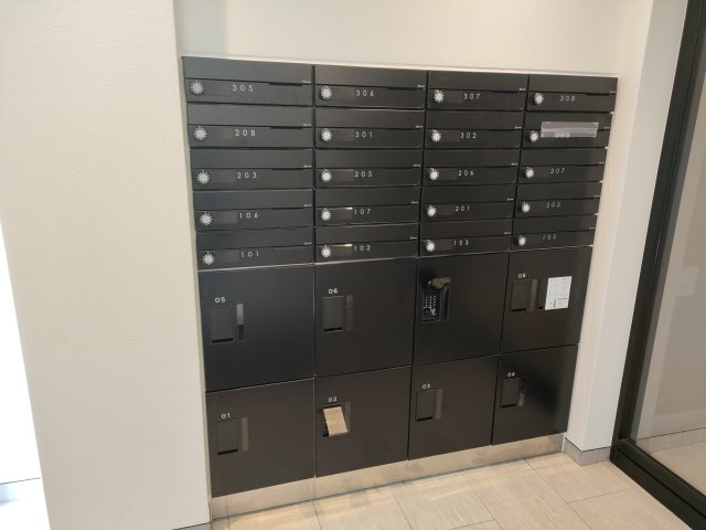 プレミアムパークのその他共用部分