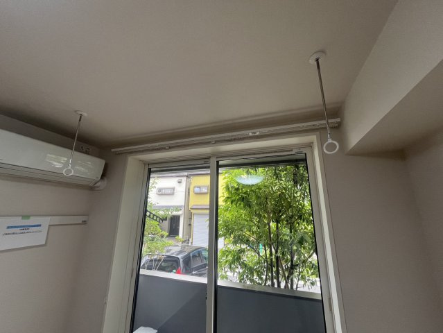 プレミアムパークの内装