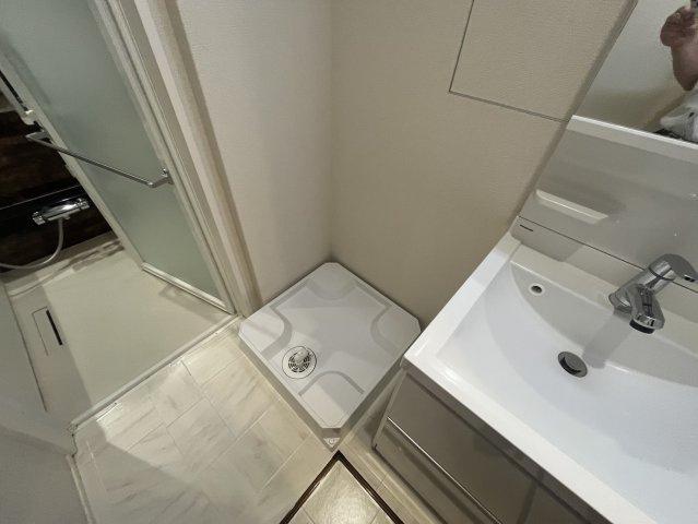 プレミアムパークの洗面所