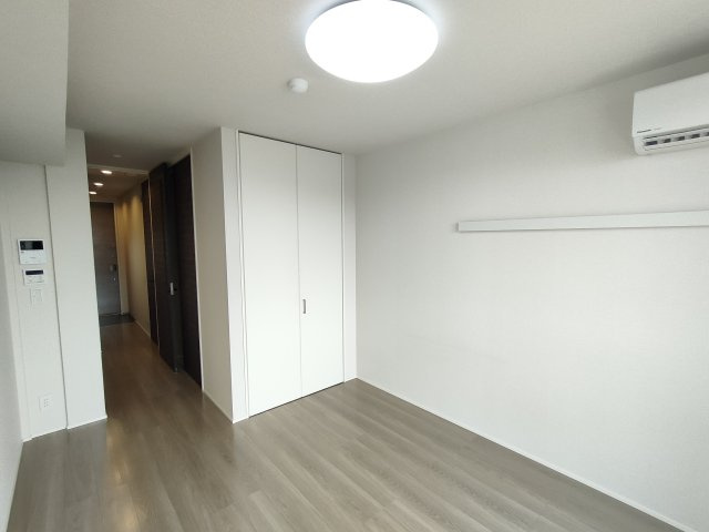 プレミアムパークの洋室