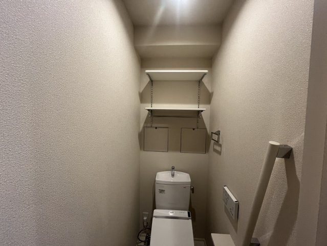 プレミアムパークの収納