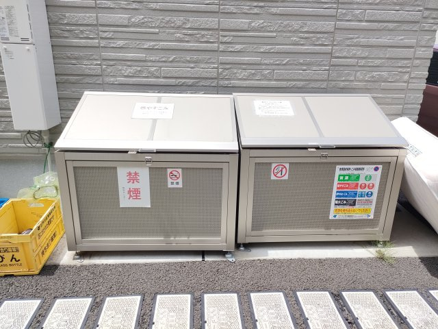 プレミアムパークのその他共用部分