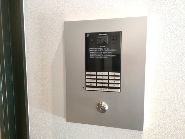 プレミアムパークのセキュリティ