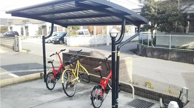 クレイノエスペランサ桜井新町のその他共用部分