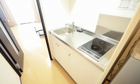 クレイノエスペランサ桜井新町のキッチン
