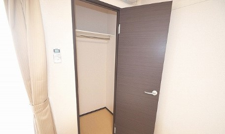 クレイノエスペランサ桜井新町の収納