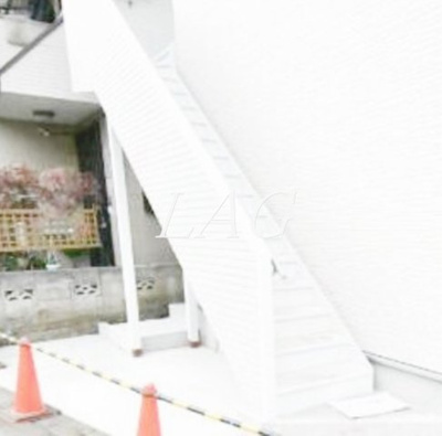 【その他共用部分】 | ゼクス橋本 | 共用部です。