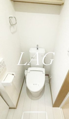 【トイレ】 | ゼクス橋本 | トイレです。