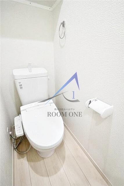 ペルラ小岩のトイレ|トイレです。