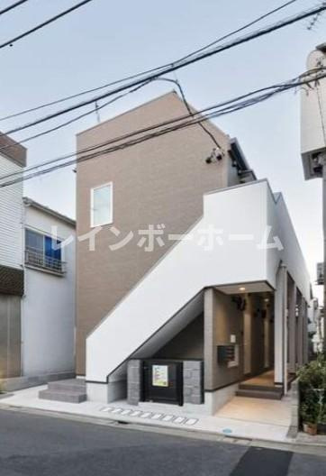 グレイス鎌倉の外観