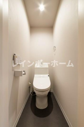 グレイス鎌倉のトイレ