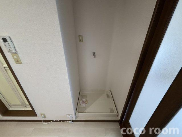 パレスアベニールの設備