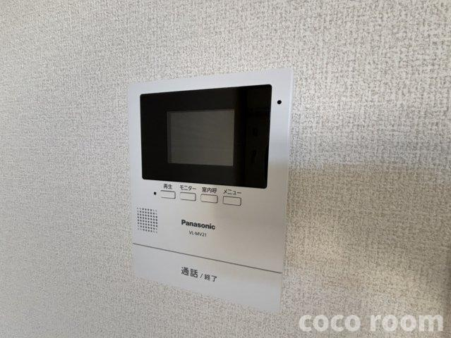 パレスアベニールのセキュリティ