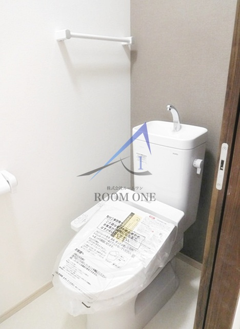 アルグランデⅡのトイレ|トイレです。