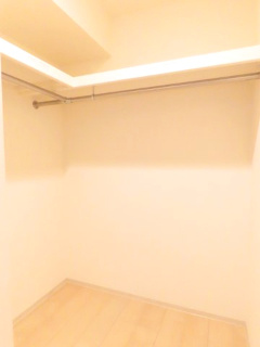 プライムアーバン津田沼の収納