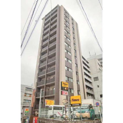プライムアーバン津田沼の外観|防音性・耐震性に優れたRC造☆