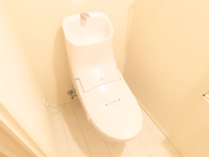 プライムアーバン津田沼のトイレ