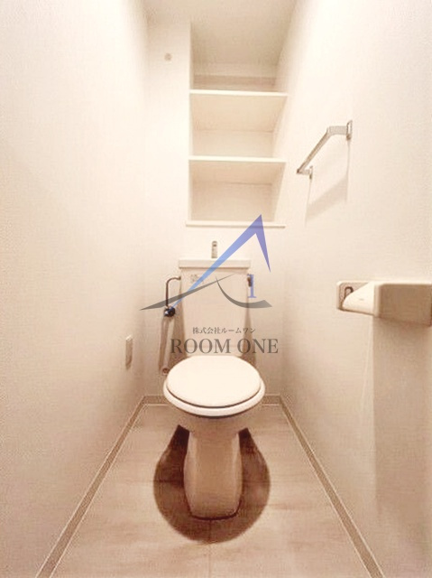 サニーヒル東のトイレ|トイレです。