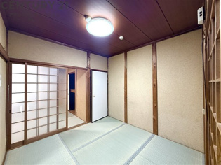 寿荘の寝室