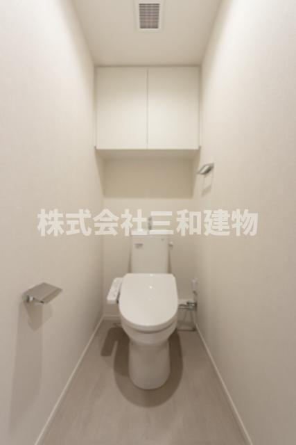 パークアクシス成増二丁目のトイレ|※写真は同タイプ住戸です。