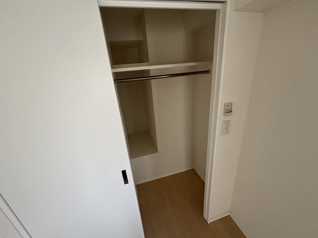 スカイビューテラス本所吾妻橋の収納|収納があります