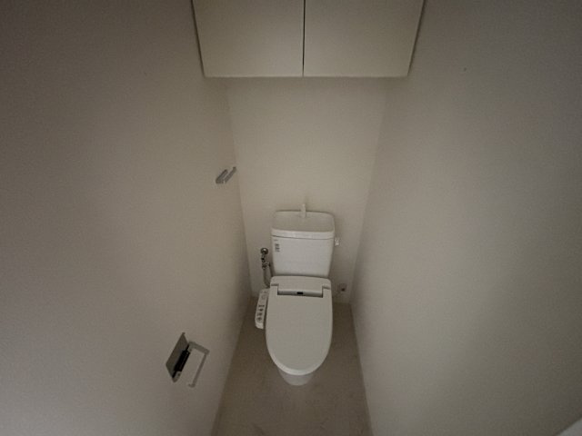 スカイビューテラス本所吾妻橋のトイレ|トイレもきれいです