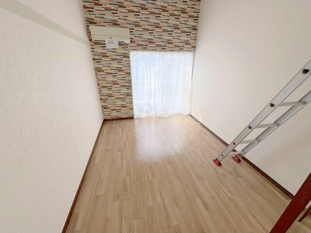 オラシオンＴの寝室