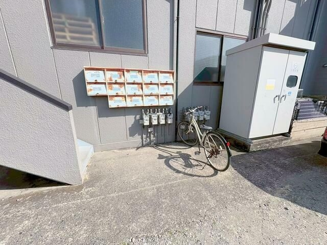 オラシオンＴのその他共用部分