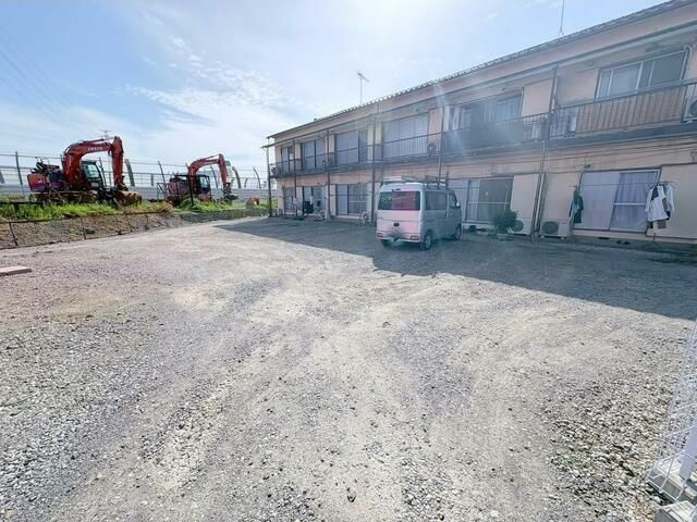 オラシオンＴの駐車場