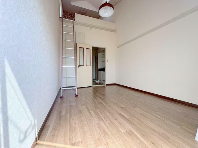 オラシオンＴの居間・リビング|他部屋参考写真