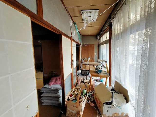 峰坂町平屋戸建てのその他