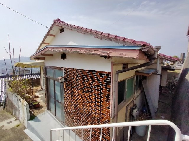 峰坂町平屋戸建て
