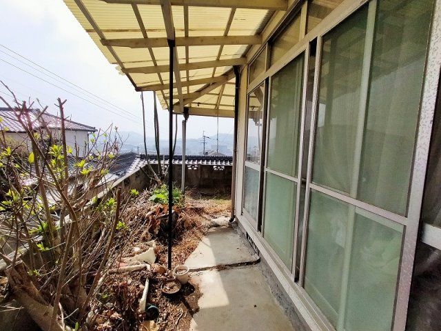 峰坂町平屋戸建てのその他