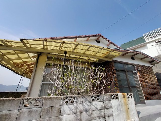 峰坂町平屋戸建てのその他