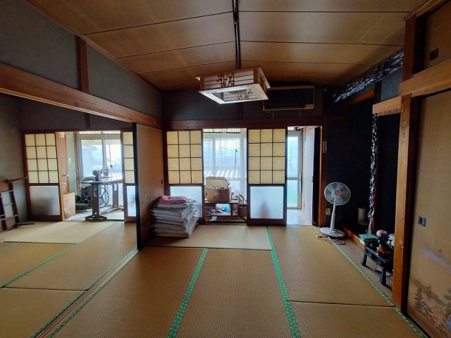 峰坂町平屋戸建ての和室