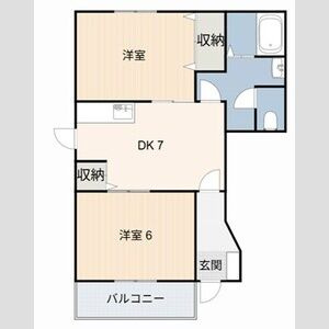 【間取り】 | サニーヒル・アルファ