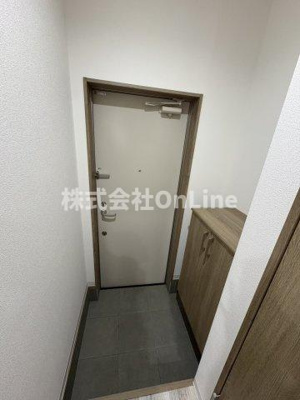 【玄関】 | アート長瀬A