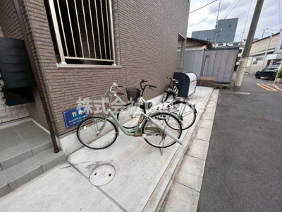 【その他共用部分】 | アート長瀬A