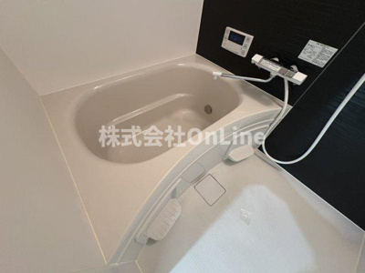 【浴室】 | アート長瀬A