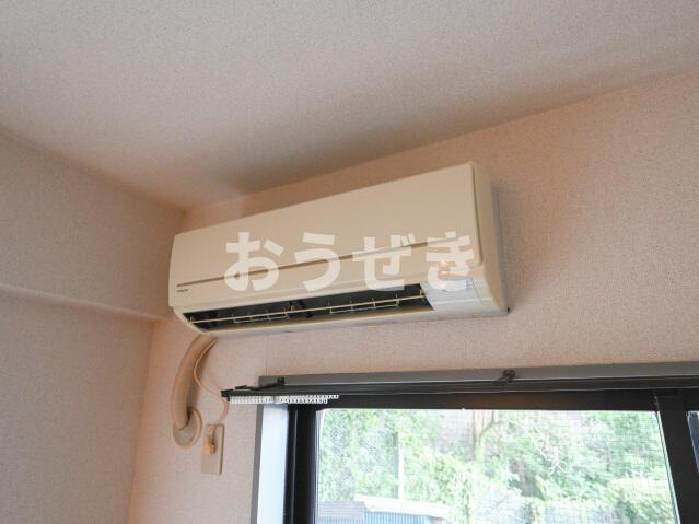 スカイコート横浜弘明寺の設備