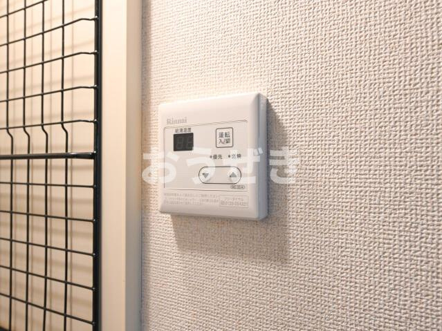 スカイコート横浜弘明寺のセキュリティ