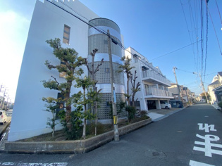 コータース武庫之荘の外観