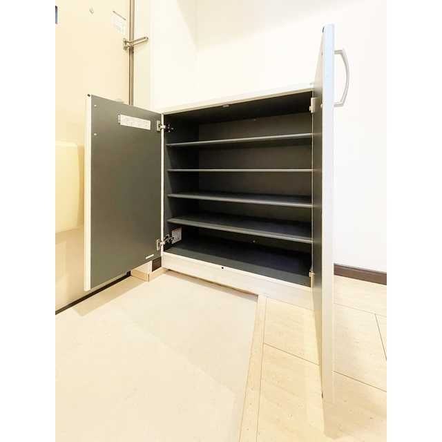 Ｇ・Ａヒルズ鶴ヶ峰の収納