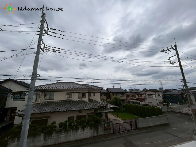 上尾市瓦葺1984番　新築戸建　ハートフルBの展望