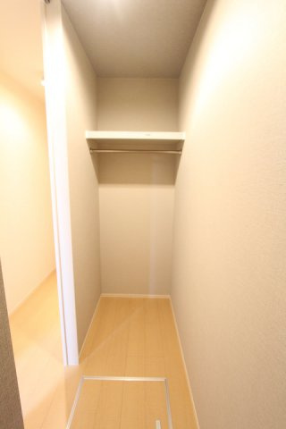 ヴァン・サンクの収納