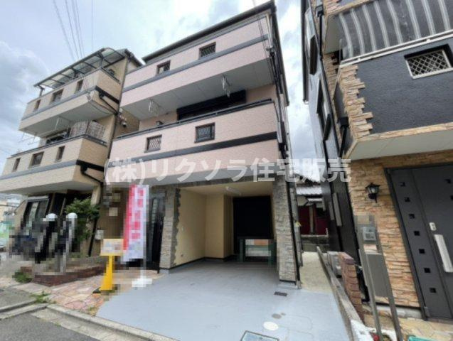佐太東町1丁目　中古一戸建て