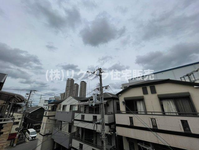 佐太東町1丁目　中古一戸建ての展望|■物件内覧・資金計画相談・住宅ローン相談、リフォーム相談、お問合せ受付中■
※当日・翌日のご内覧、ご相談はお電話でのお問合せがスムーズです！