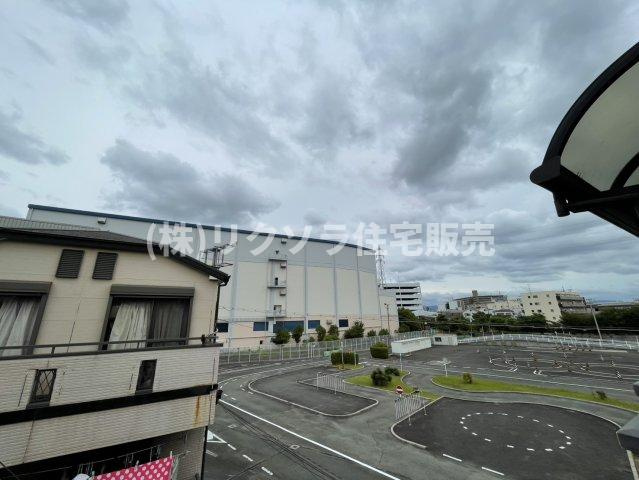 佐太東町1丁目　中古一戸建ての展望|■物件内覧・資金計画相談・住宅ローン相談、リフォーム相談、お問合せ受付中■
※当日・翌日のご内覧、ご相談はお電話でのお問合せがスムーズです！