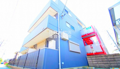 【外観】 | ルーラルネスト | おしゃれな建物♪